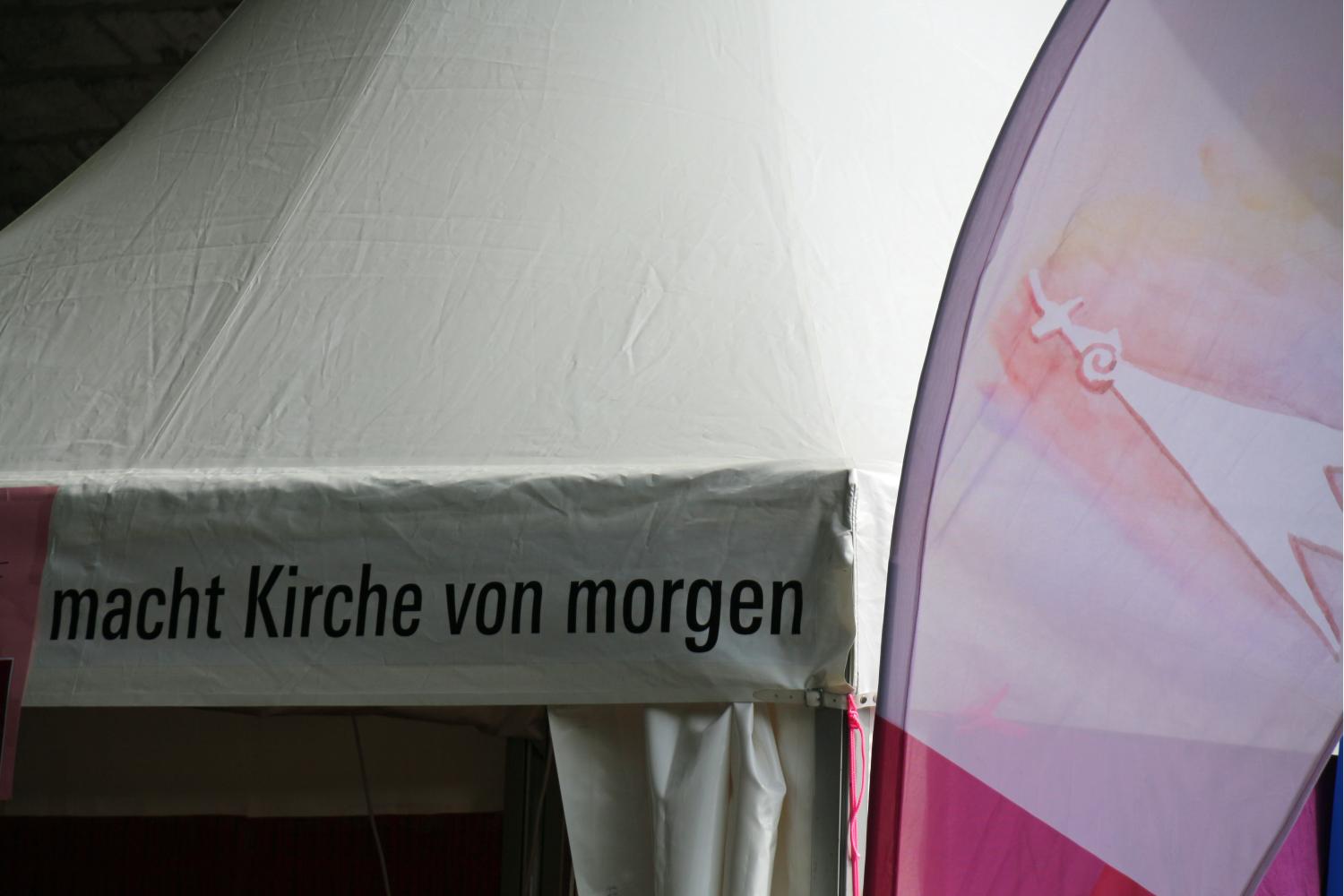 Kirche von morgen