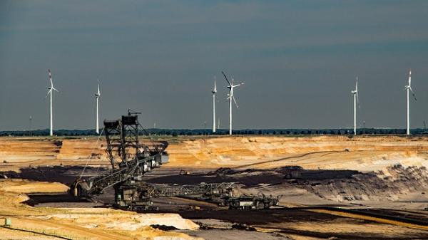 Garzweiler Tagebau